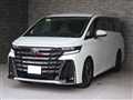2025 Toyota Vellfire