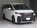 2025 Toyota Vellfire