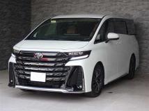 2025 Toyota Vellfire