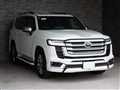 2023 Toyota Land Cruiser