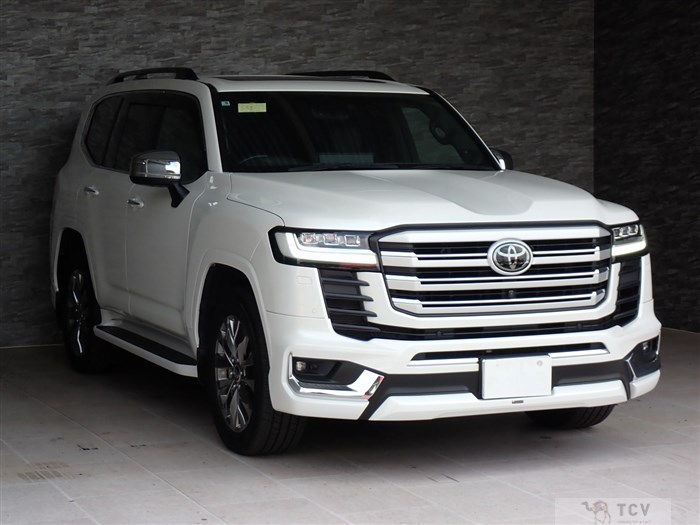 2023 Toyota Land Cruiser