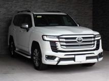 2023 Toyota Land Cruiser