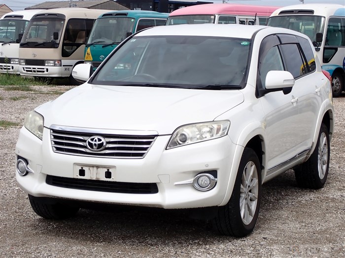 2011 Toyota Vanguard