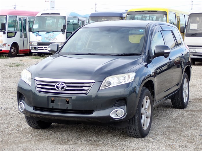 2008 Toyota Vanguard