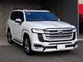 2024 Toyota Land Cruiser