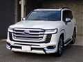 2024 Toyota Land Cruiser