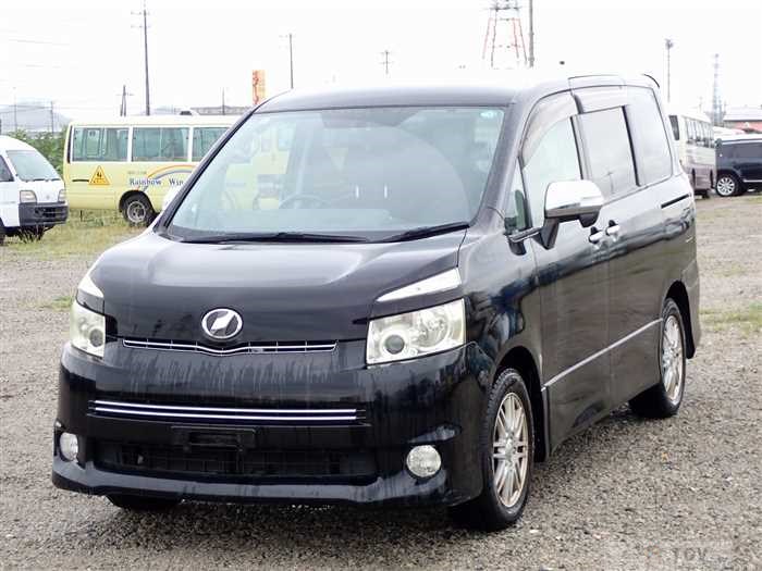 2009 Toyota Voxy