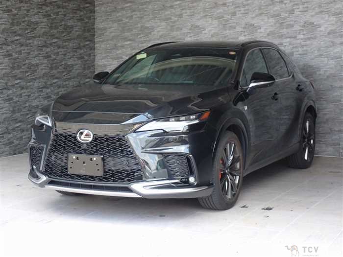 2024 Lexus RX