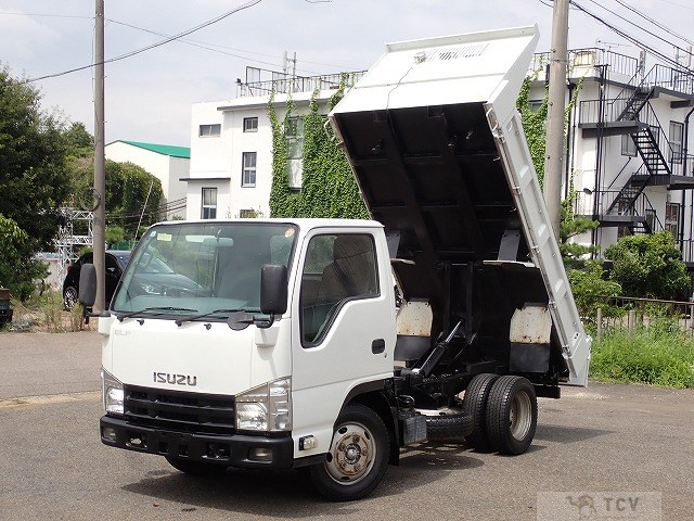 2014 Isuzu Elf Truck