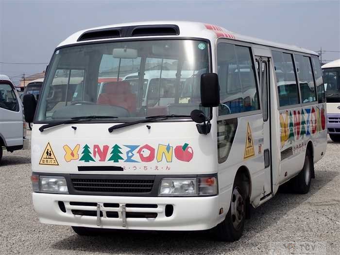 2006 Hino Liesse II