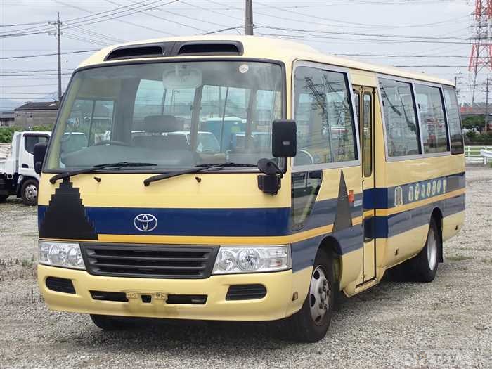 2009 Toyota Coaster