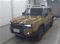 2024 Toyota Land Cruiser