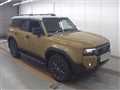 2024 Toyota Land Cruiser