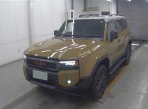 2024 Toyota Land Cruiser