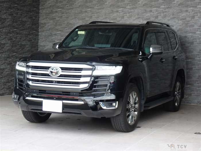 2023 Toyota Land Cruiser