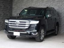 2023 Toyota Land Cruiser