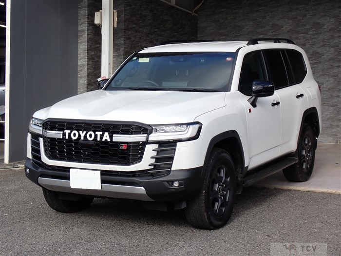 2023 Toyota Land Cruiser