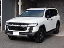 2023 Toyota Land Cruiser