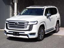 2023 Toyota Land Cruiser