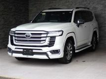 2023 Toyota Land Cruiser
