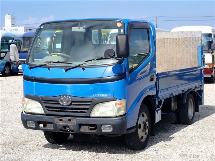 2007 Toyota Toyoace