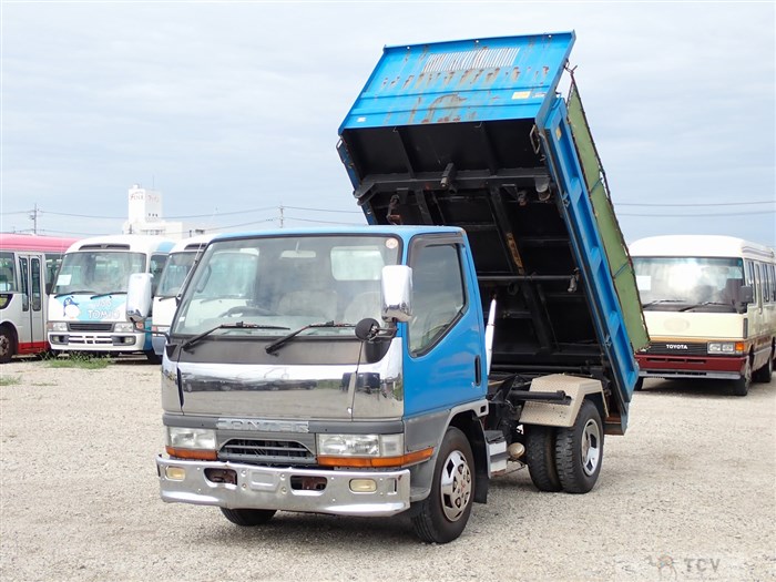 1999 Mitsubishi Canter