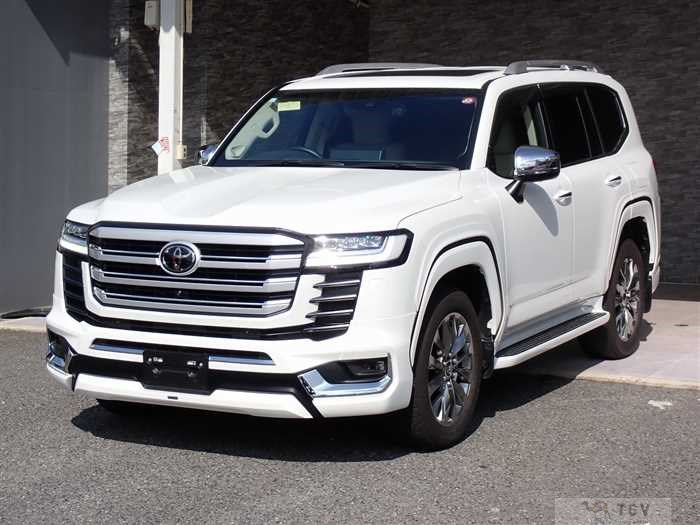 2023 Toyota Land Cruiser