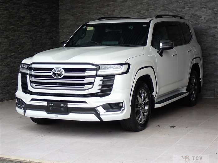 2023 Toyota Land Cruiser