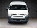 2016 Toyota Hiace Commuter