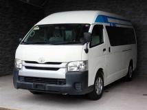 2016 Toyota Hiace Commuter