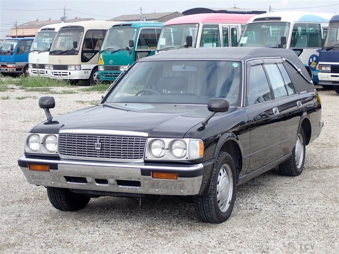 1994 Toyota Crown Van