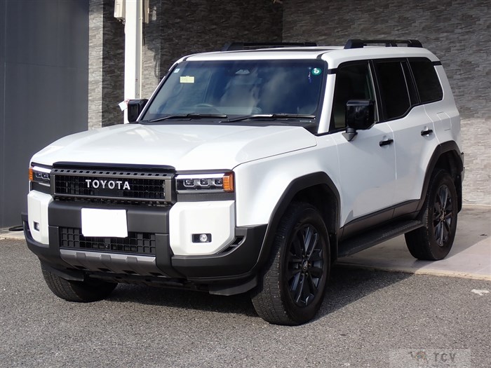 2024 Toyota Land Cruiser