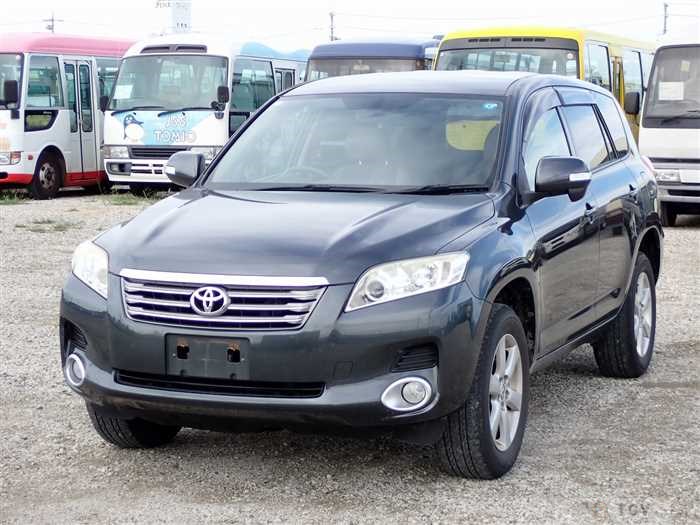 2008 Toyota Vanguard