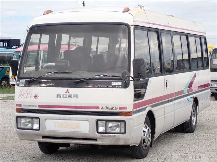 1994 Mitsubishi Rosa