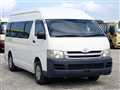 2009 Toyota Hiace Commuter