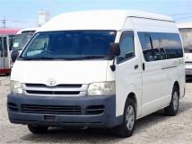 2009 Toyota Hiace Commuter