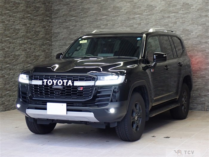2024 Toyota Land Cruiser