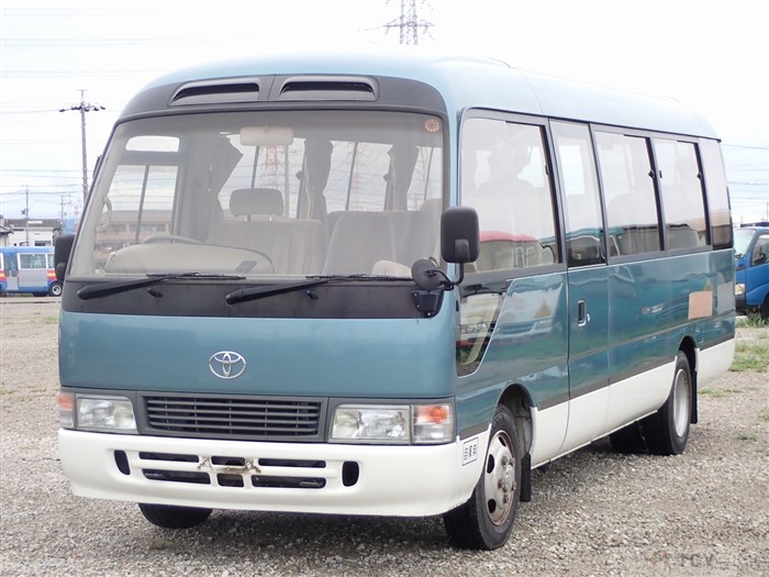 1997 Toyota Coaster