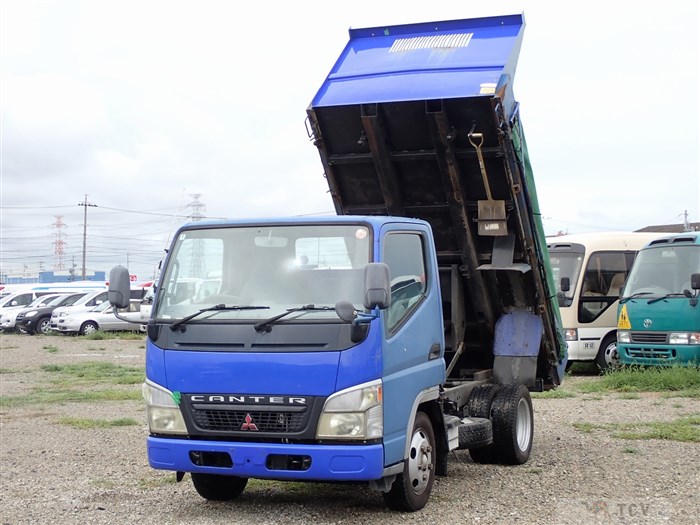 2002 Mitsubishi Canter