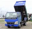 2002 Mitsubishi Canter