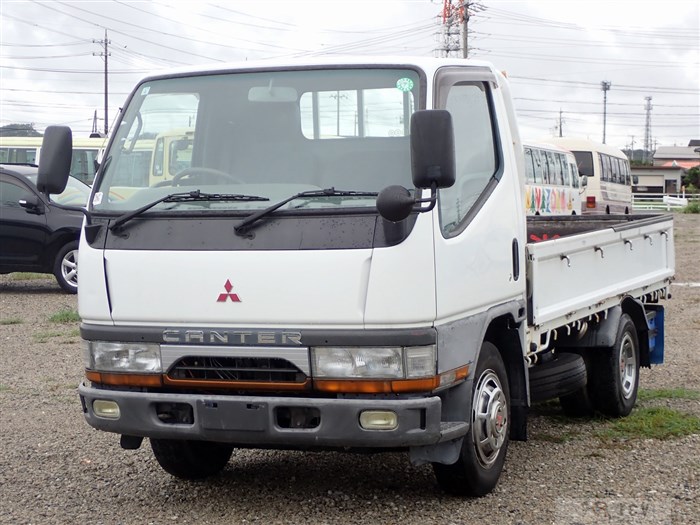 1999 Mitsubishi Fuso Canter