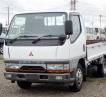 1999 Mitsubishi Fuso Canter