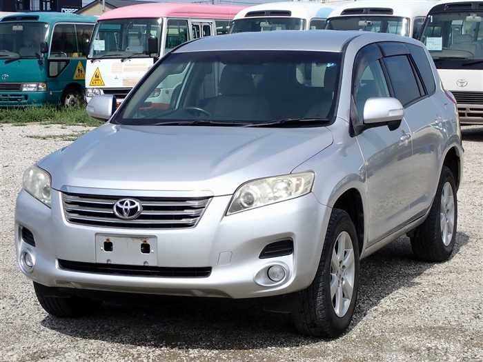 2009 Toyota Vanguard