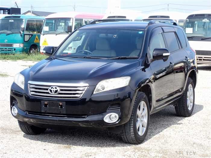 2008 Toyota Vanguard