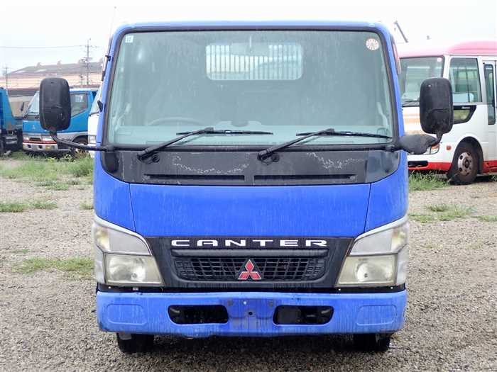 Used Mitsubishi Canter 2003 2ton Dump *4D33* (143,796 km) - TCV ...