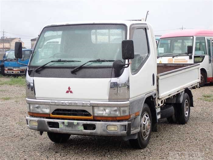 1995 Mitsubishi Canter