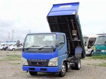 2002 Mitsubishi Canter
