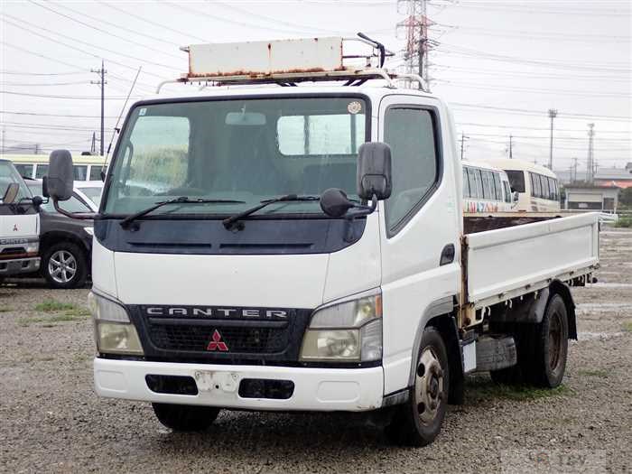 2003 Mitsubishi Fuso Canter