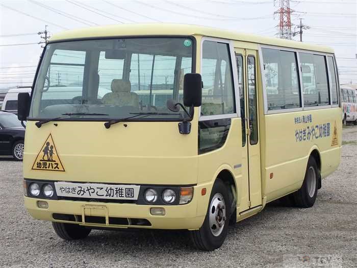 2003 Mitsubishi Rosa