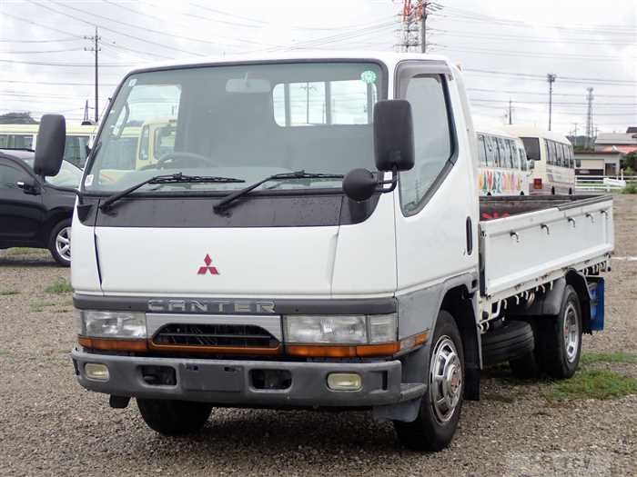 1999 Mitsubishi Canter